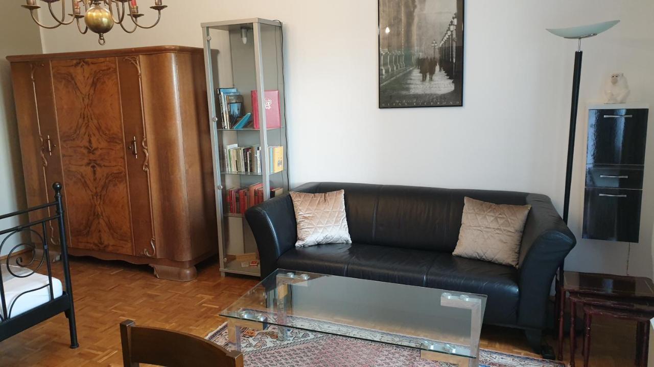 Appartement Zum Entspannen Wartenberg  Eksteriør bilde