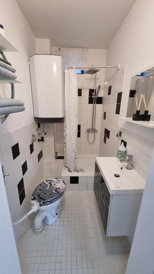 Appartement Zum Entspannen Wartenberg  Eksteriør bilde