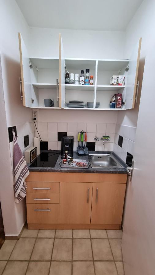 Appartement Zum Entspannen Wartenberg  Eksteriør bilde