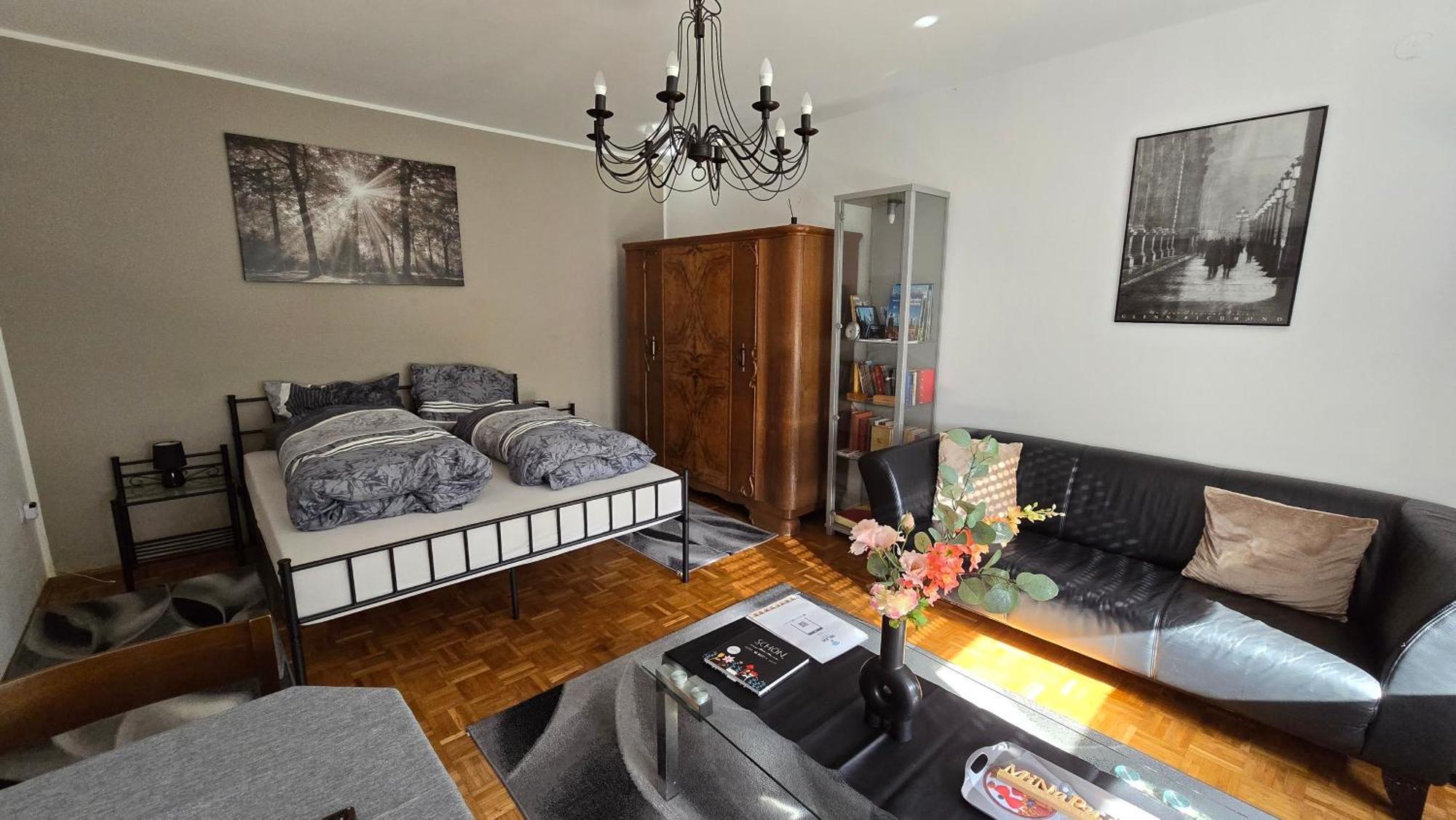 Appartement Zum Entspannen Wartenberg  Eksteriør bilde